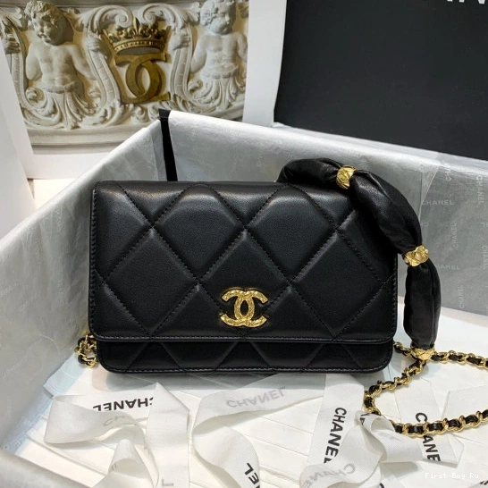 First Bag Ru CHANEL WALLET 0825